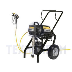 Окрасочный аппарат электропоршневой WAGNER ProSpray PS 3.34 Окрасочный аппарат электропоршневой WAGNER ProSpray PS 3.34