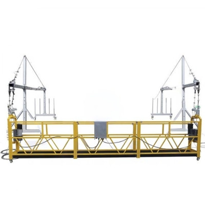 Платформа рабочая подъемная Zitrek ZLP-630 (6м/630кг) без грузов Платформа рабочая подъемная Zitrek ZLP-630 (6м/630кг) без грузов