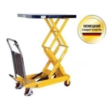 Подъемный стол гидравлический OTTO MAIER ОМ SPS 800 (800кг 1,5м)