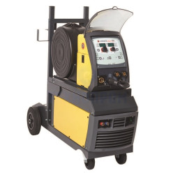 Полуавтомат инверторный CEA CONVEX MOBILE PULSE 255 со встроенным подающим и импульсным режимом