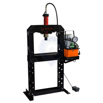 Электрический пресс ПГГ-15ЭП ИНСТАН (усилие 15 тонн) Электрический пресс ПГГ-15ЭП ИНСТАН (усилие 15 тонн)