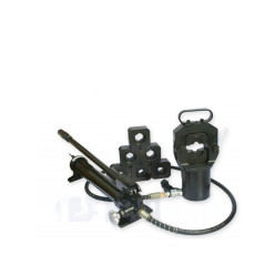 Пресс ручной гидравлический РОСТ ПРГ2-630 (с насосом)