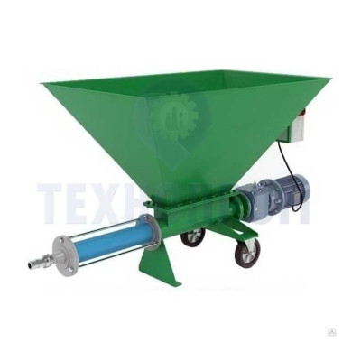 Растворонасос винтовой (героторный) СОСНА СО 78.1000 Растворонасос винтовой (героторный) СОСНА СО 78.1000