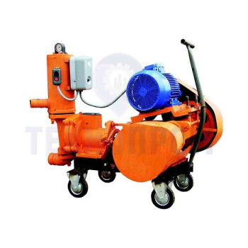 Растворонасос СО-50Д-АМ Растворонасос СО-50Д-АМ