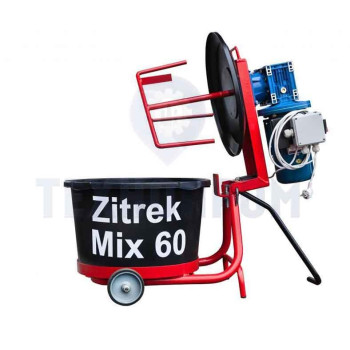 Растворосмеситель Zitrek Mix 60 (220 В) Растворосмеситель Zitrek Mix 60 (220 В)