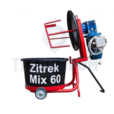 Растворосмеситель Zitrek Mix 60 (220 В) Растворосмеситель Zitrek Mix 60 (220 В)