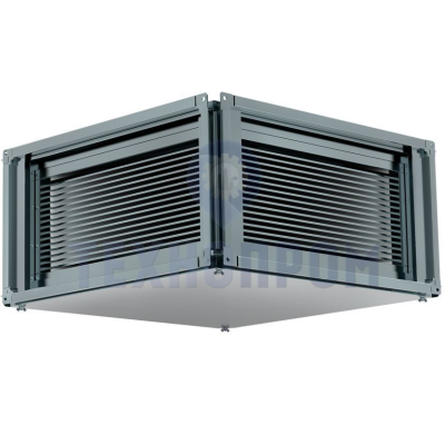 Рекуператор пластинчатый Shuft RHPr 700x400 Рекуператор пластинчатый Shuft RHPr 700x400