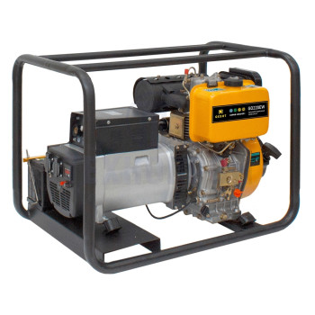 Сварочный дизельный генератор Gesht GD220EW Сварочный дизельный генератор Gesht GD220EW