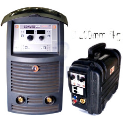 Сварочный полуавтомат CEA CONVEX 400 Pipe с подающим MINI SHS