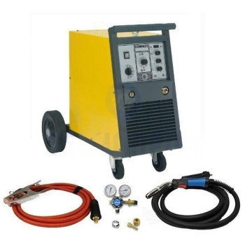 Сварочный полуавтомат трансформаторного типа CEA COMPACT 240M Сварочный полуавтомат трансформаторного типа CEA COMPACT 240M