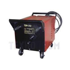 Сварочный трансформатор ТДМ 252 AL (220 В) Сварочный трансформатор ТДМ 252 AL (220 В)