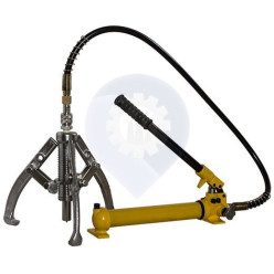 Съемник гидравлический СГ-20Н с выносным насосом НРГ 700-0.35