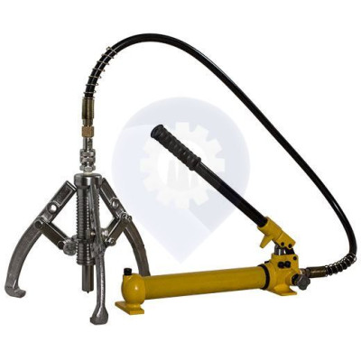 Съемник гидравлический СГ-20Н с выносным насосом НРГ 700-0.35 Съемник гидравлический СГ-20Н с выносным насосом НРГ 700-0.35