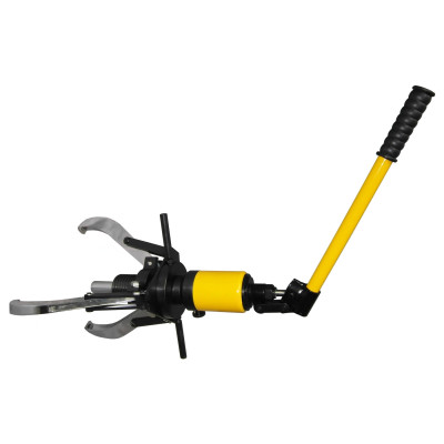 Съемник гидравлический СГ-20Ф со встроенным насосом и фиксатором лап Съемник гидравлический СГ-20Ф со встроенным насосом и фиксатором лап