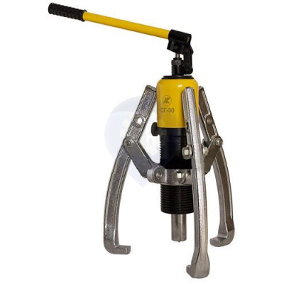 Съемник гидравлический СГ-30 со встроенным насосом Съемник гидравлический СГ-30 со встроенным насосом