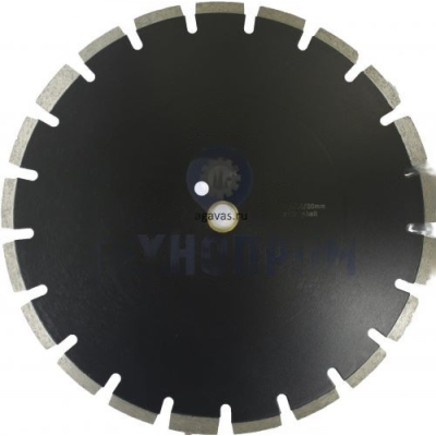 Диск алмазный KEOS Standart сегментный (асфальт) 400 мм