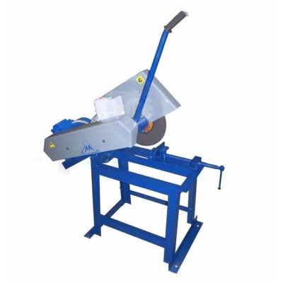 Станок абразивно-отрезной маятниковый СОМ – 400Б