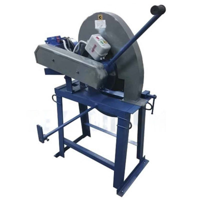 Станок отрезной маятниковый СОМ-400 С Станок отрезной маятниковый СОМ-400 С