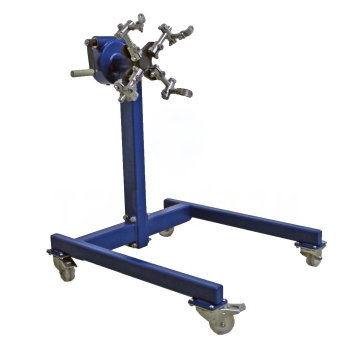 Стенд универсальный для ремонта двигателей Р500Е 500 кг Стенд универсальный для ремонта двигателей Р500Е 500 кг