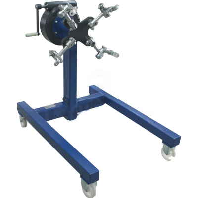 Стенд универсальный для ремонта двигателей Р500Е 800 кг Стенд универсальный для ремонта двигателей Р500Е 800 кг