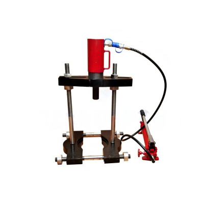 Съемник гидравлический хомут СГХ35420 Съемник гидравлический хомут СГХ35420