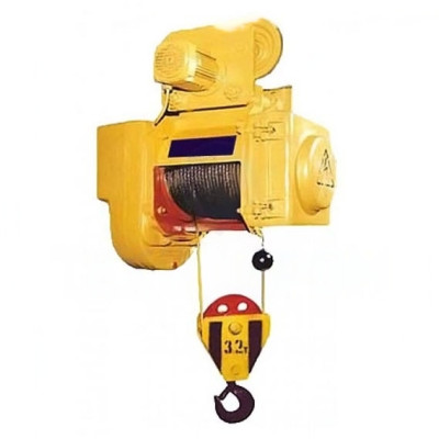 Таль электрическая передвижная ТЭ-320 3,2 т 12 м