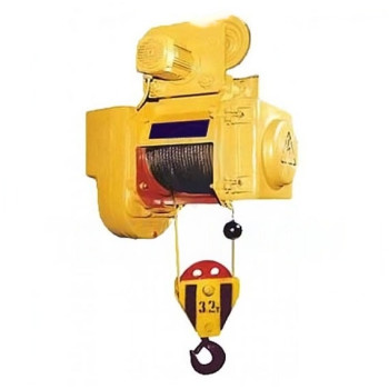 Таль электрическая передвижная ТЭ-320 3,2 т 18 м Таль электрическая передвижная ТЭ-320 3,2 т 18 м
