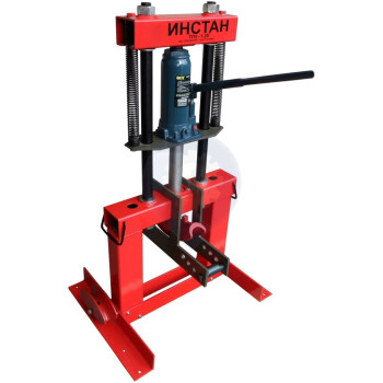Трубогиб гидравлический настольный с использованием домкрата ИНСТАН ТГН-1,25 Трубогиб гидравлический настольный с использованием домкрата ИНСТАН ТГН-1,25