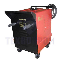 Сварочный трансформатор Al ТДМ 403 (380 В) Сварочный трансформатор Al ТДМ 403 (380 В)