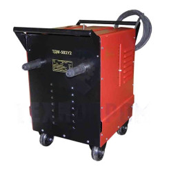 Сварочный трансформатор Al ТДМ 503 (380 В) Кавик Сварочный трансформатор Al ТДМ 503 (380 В) Кавик