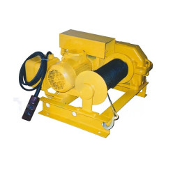 Лебедка электрическая ТЛ-16А (380В) б/к Лебедка электрическая ТЛ-16А (380В) б/к