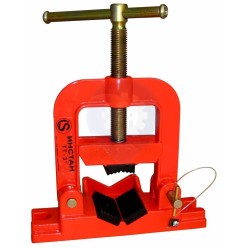 Тиски трубные настольные ТТ-3