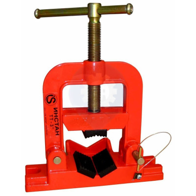 Тиски трубные настольные ТТ-3 Тиски трубные настольные ТТ-3