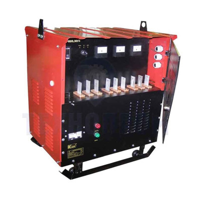 Трансформатор для прогрева бетона ТСДЗ-63/0,38 (без автоматики) Трансформатор для прогрева бетона ТСДЗ-63/0,38 (без автоматики)