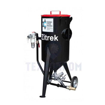Пескоструйный аппарат DSMG-100Ф Zitrek Пескоструйный аппарат DSMG-100Ф Zitrek