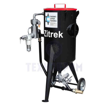 Установка абразивоструйная DSMG-75Ф-КПДУ Zitrek Установка абразивоструйная DSMG-75Ф-КПДУ Zitrek