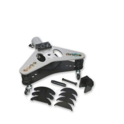 Шиногиб гидравлический на ребро РОСТ ШГР2-10Al