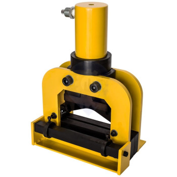 Шинорез гидравлический ШРГ-150Н-V с V-образным ножом Шинорез гидравлический ШРГ-150Н-V с V-образным ножом