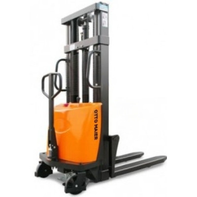 Штабелер с электроподъемом OTTO MAIER OM EP 1516