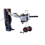 Гайковерт электрический ударный KraftWell KRW12_red, 1", грузовой, 4000 Нм, 380В
