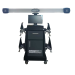 Стенд сход развала 3D KraftWell KRW3DWA-III, напольный, с лифтом