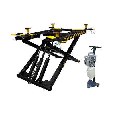 Среднеуровневый  передвижной подъемник 2,8 т MR06