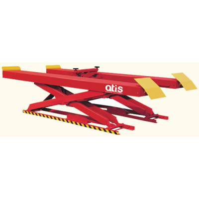 Подъемник ножничный слесарный 5,5 т X550 Подъемник ножничный слесарный 5,5 т X550