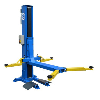 Одностоечный подъемник (Синий) SL-3000 Одностоечный подъемник (Синий) SL-3000
