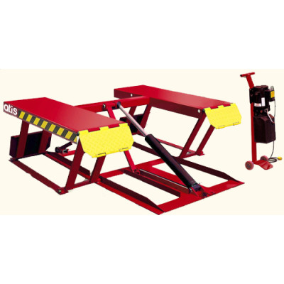 Низкоуровневый передвижной подъемник 2,8 т LR06 Низкоуровневый передвижной подъемник 2,8 т LR06