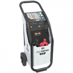 Пуcко-зарядное устройство, пусковой ток 430А, 6/12/24В