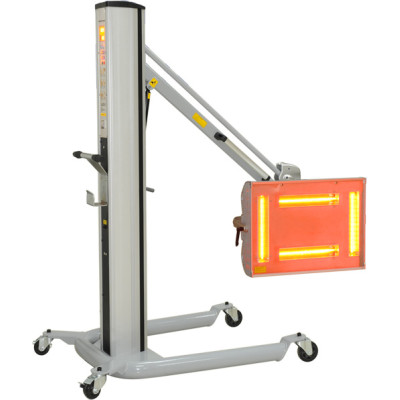 Инфракрасная коротковолновая сушка, мощность 4х1000Вт Инфракрасная коротковолновая сушка, мощность 4х1000Вт