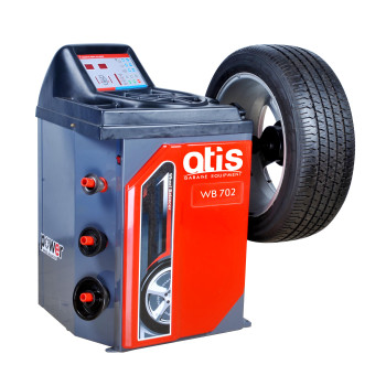 Балансировочный станок WB702