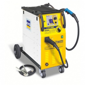 Сварочный синергичный полуавтомат для работы со стальной и нержавеющей проволокой  0,6-0,8-1,0 мм