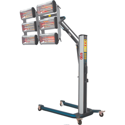 Инфракрасная коротковолновая сушка мощность Инфракрасная коротковолновая сушка мощность